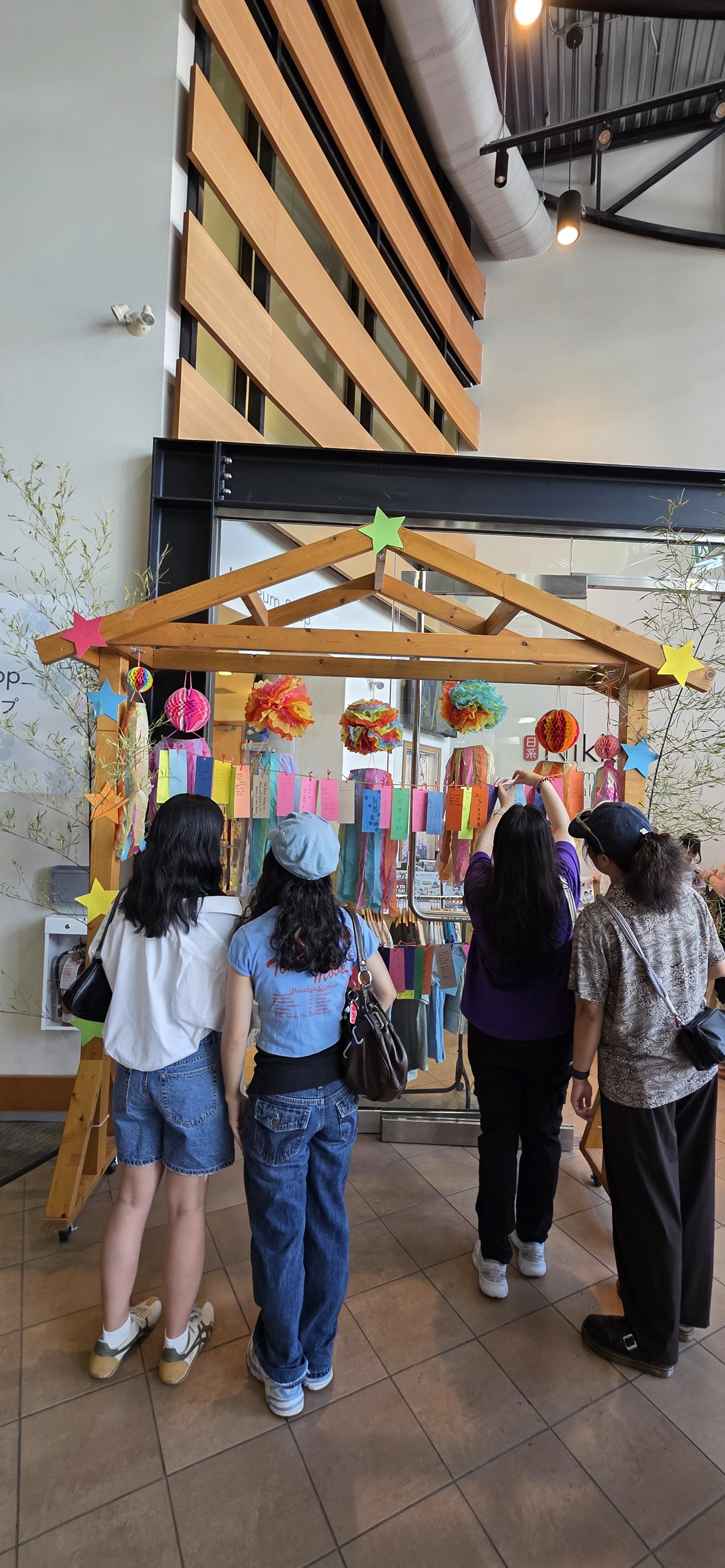 The Summer Nikkei Garden Market
